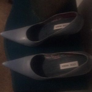 Steve Madden point-toe heels